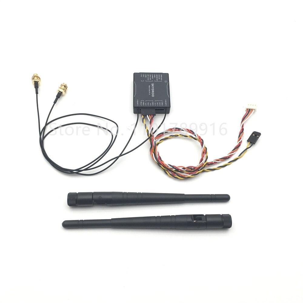 JIYI K++ K3A Pro Flight control Skydroid T12 Remote Control with Three ...