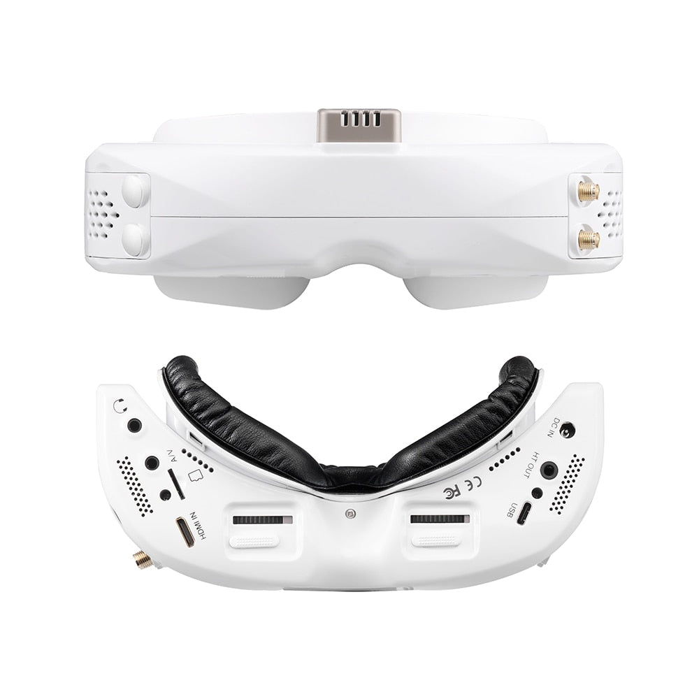 2.4 ghz fpv goggles SKYZONE SKY04O FPV Goggles