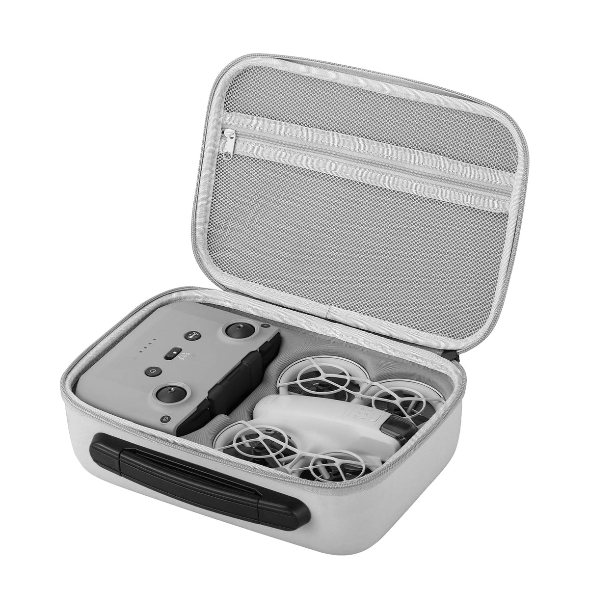 Custodia Rigida Protettiva Per Drone DJI NEO 2 - Portatile, Impermeabile E Antiurto, 28.4x20.8x13.1 Cm