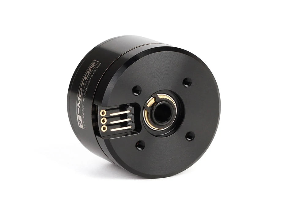 T-motor GB36-2 KV30 4S 2.2KG Torsion Professional High Torque Gimbal Motor 9 T-motor, GB36-2 KV30 Material : metal For Vehicle Type : Helicopter