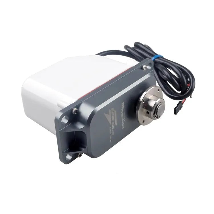 Happymodel Super 200 Super400 Plus Servo -  12V-24V 200kg / 400kg  PWM 300 Degrees High Torque Metal Servo