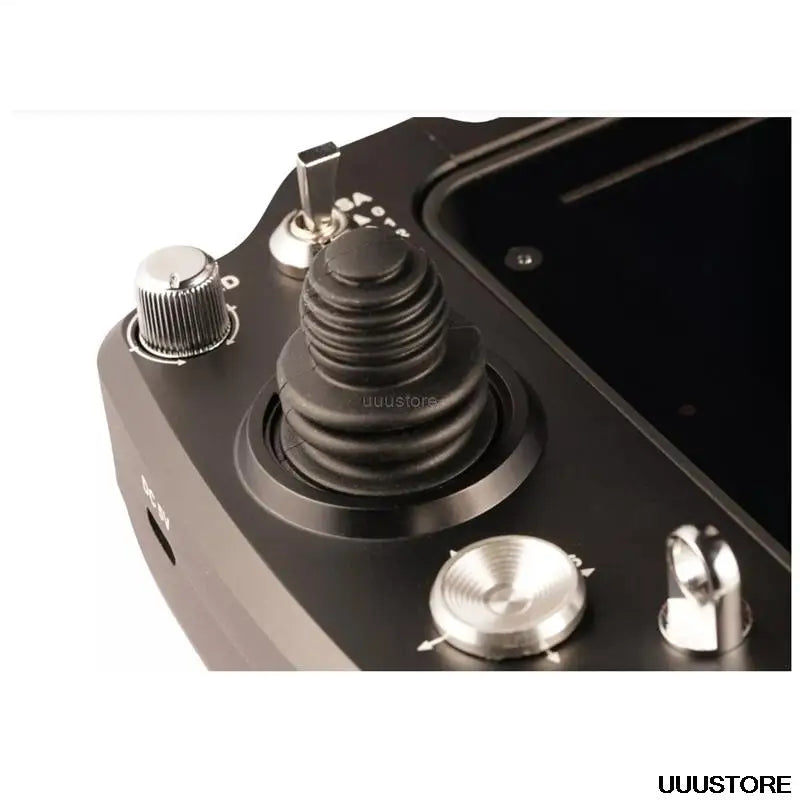 T21 FPV Portable Ground Station, main and secondary joysticks, programmable dual SBus independent output 10 linear channels