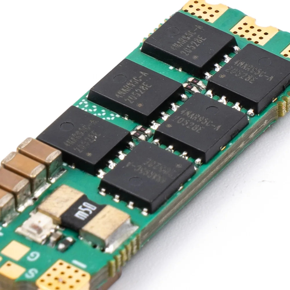 iFlight BLITZ E55 Single 55A 2-6S ESC, EMF is a form of electromagnetic interference that can cause damage to your