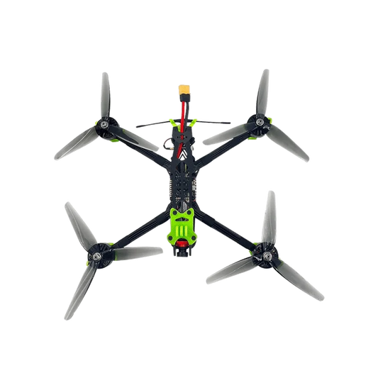 Aocoda-RC AO7 7 inch FPV PNP - 5.8G 1.6W FPV Aerial Aerial Photography Analogue Mapping System Drone