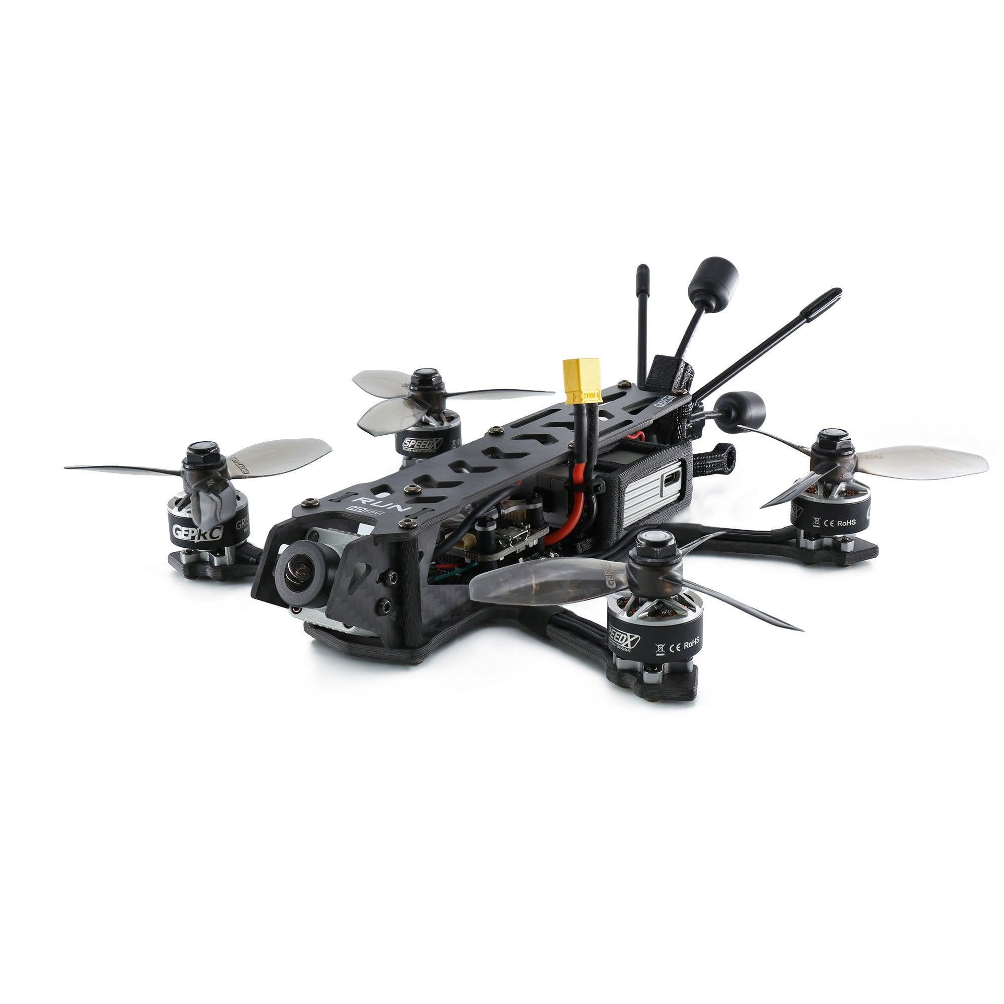 GEPRC RUN HD3 - DJI Air Unit for Freestyle HD FPV Drone Camera