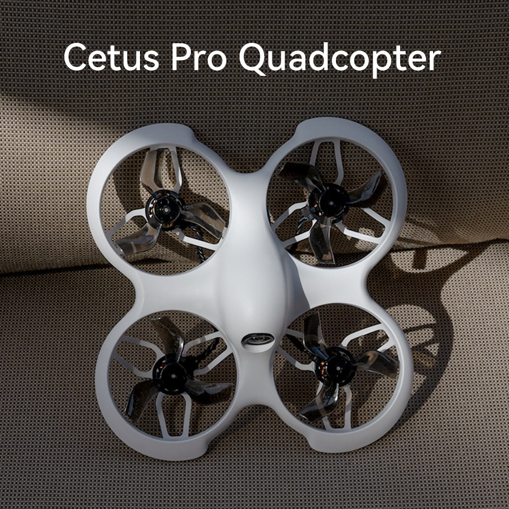BETAFPV Cetus pro/Cetus X Brushless Quadcopter BNF Brushless Motors FPV Racing Drone Quadcopter