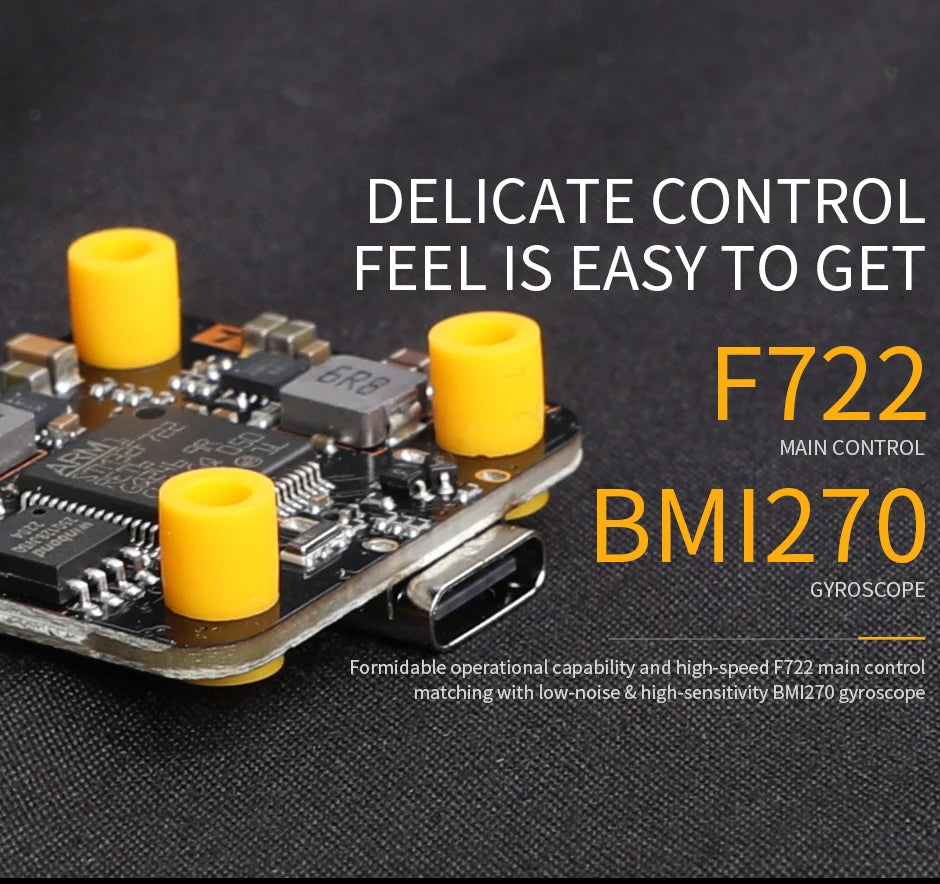 F722 73 842 MAIN CONTROL BMI27O GYRO