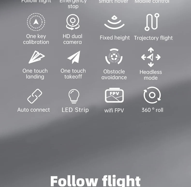 X6 pro Drone, tuiiovv ingit emie