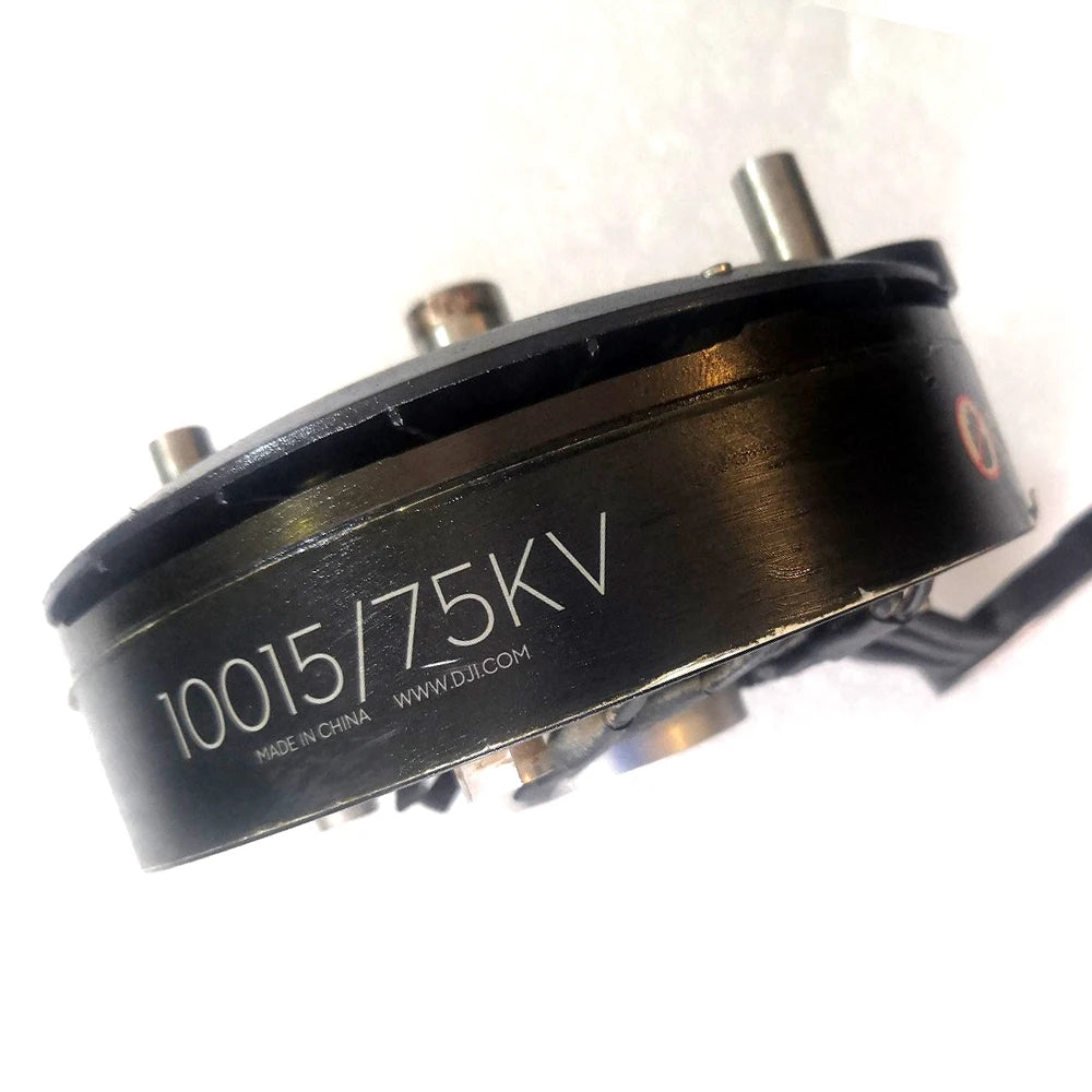 T20(10015) DJI Brushless Motor- 75kv Aircraft Plant Protection UAV Motor Accessories Drone T20 Engine Parts Airplane 8 ICHINA MADE IN ENGLISH .
