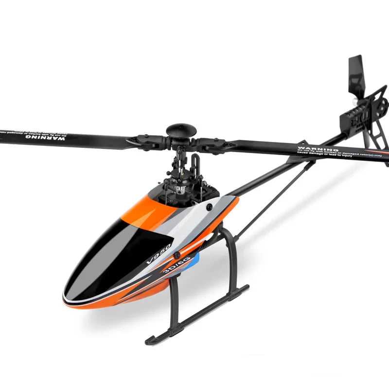 WLtoys XK V950 K110S Rc Helicopter, set 3D and 6G (compatible with electronic 3-axis gyroscope