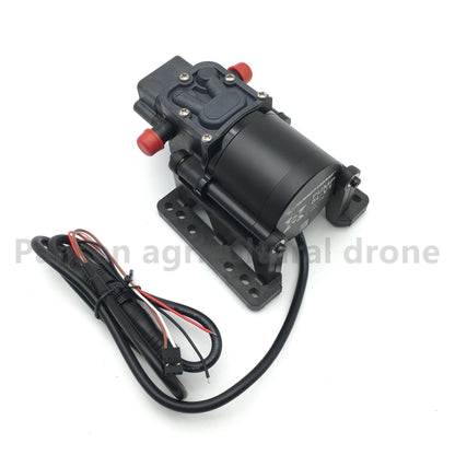 Hobbywing Combo Pump 5L Brushless Water Pump 10A 12S 14S V1 Sprayer Diaphragm Pump for Plant Agriculture UAV Drone - RCDrone