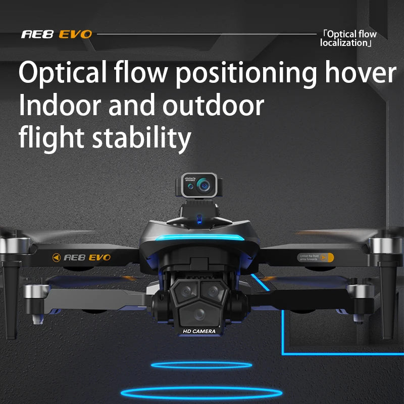 AE8 EVO Drone, Ae8 Evo TOptical flow localization] Opti