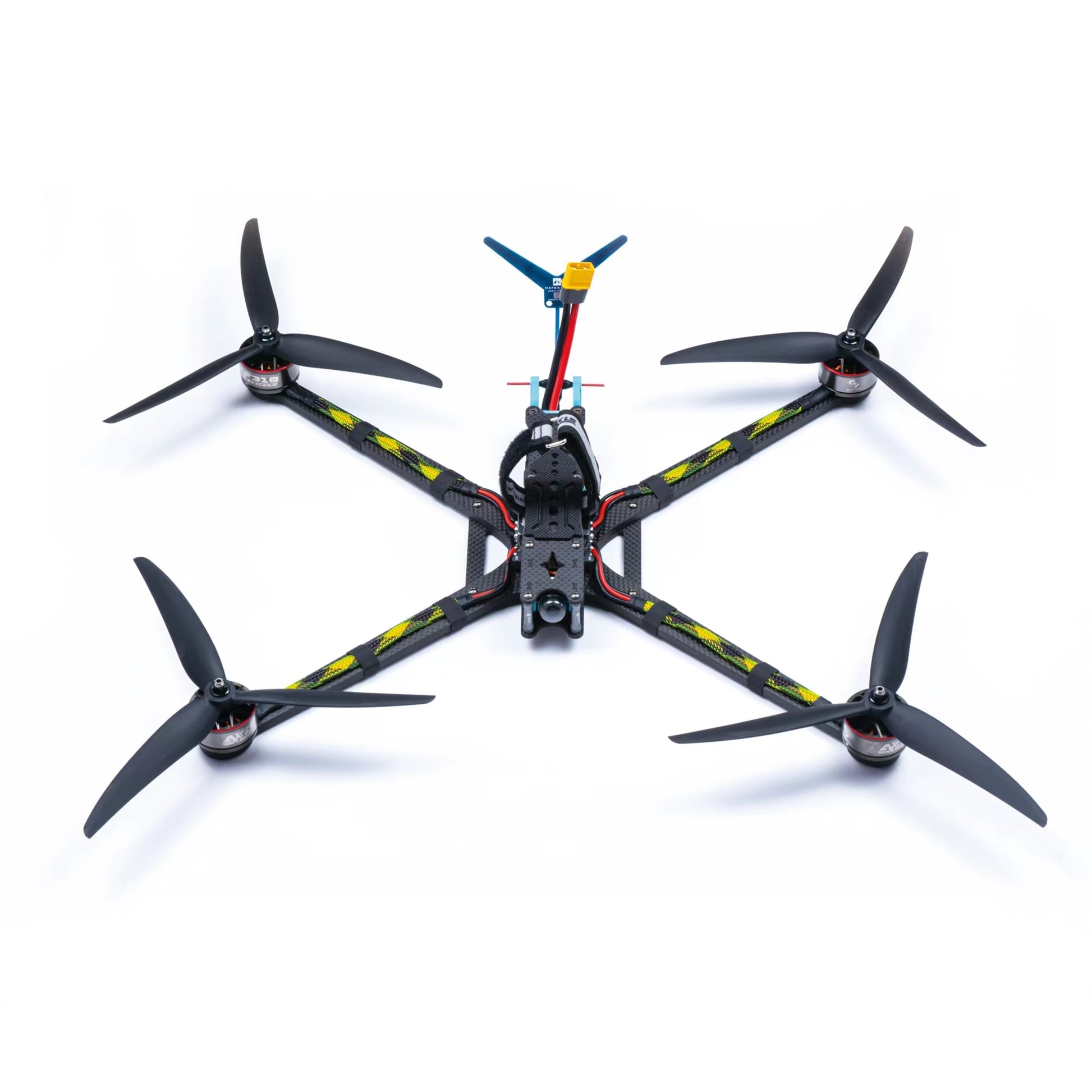 Axisflying 8/9inch FPV - BNF / Long Range / Heavy Payload / Cinematic Drone DJI O3