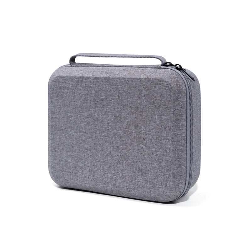 Storage Bag for DJI MINI 3 PRO, mesh bag on top cover, which can place data cables, memory cards, filters and other accessories