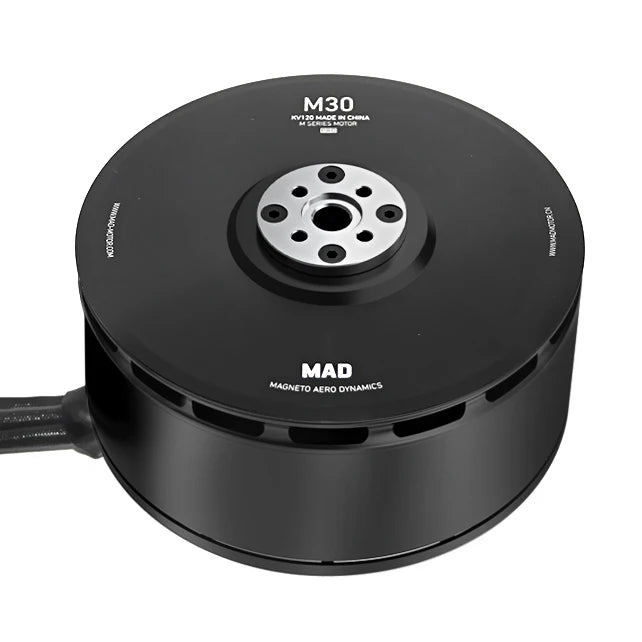 MAD M30 Pro IPE Drone Motor, High-performance drone motor for large UAVs, multi-rotors, and copters with power and efficiency.