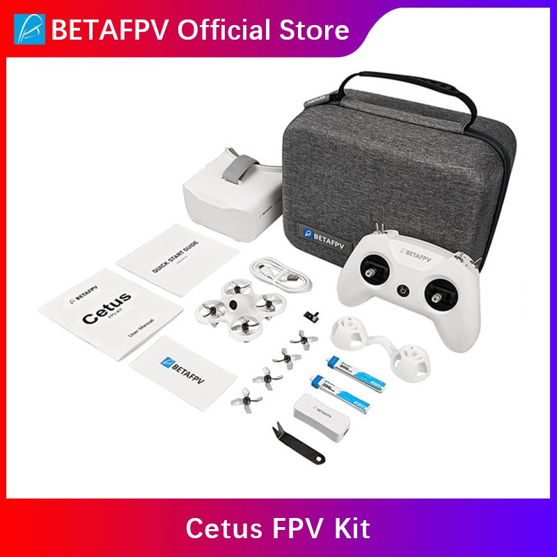 BETAFPV Official Store Cetus FPV Kit DctatPV 