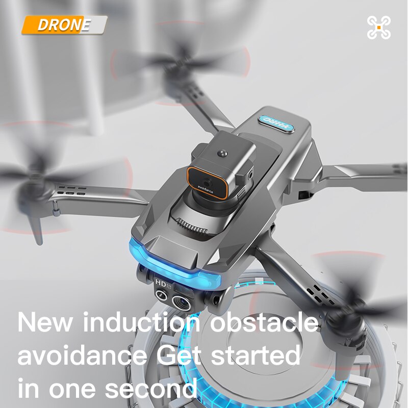 P15 Drone, DRON New induction obstacle avoidance Get started in one