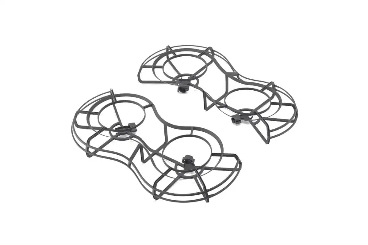 Original DJI Mini 4 Pro 360° Propeller Guard - DJI Mini 4 Pro Propellers Blades Props Protective Cage for DJI Mini 4 Drone Accesso 8 Original DJI Mini 4 Pro 360° Propeller Guard, Ansonsten, flight stability cannot be