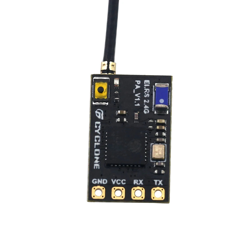 use the flight controller with Betaflight firmware to set up the CRSF protocol .