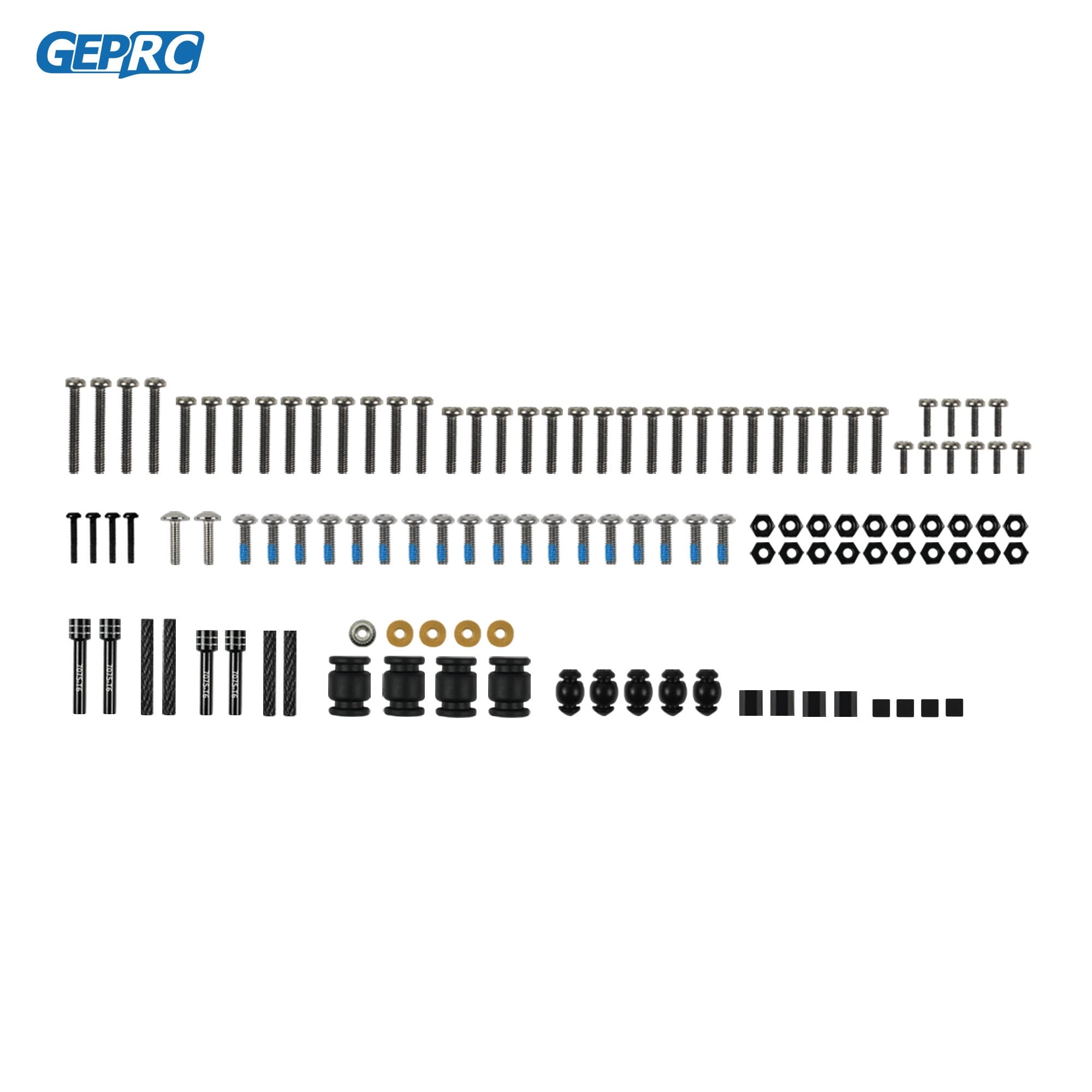 GEPRC GEP-CL20 Frame - Parts Suitable for CineLog20 Series Drone