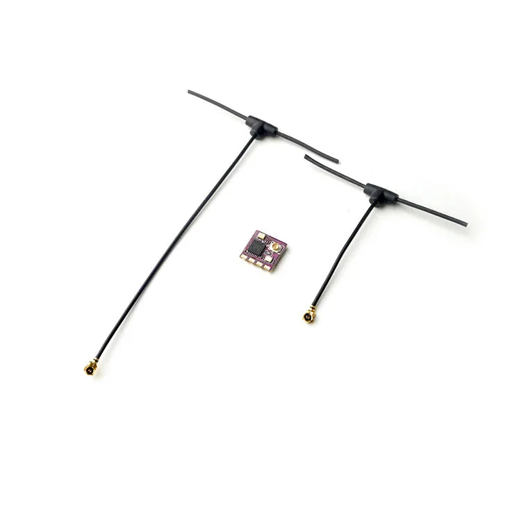 HappyModel ExpressLRS ELRS 2.4G RX SX1280 Nano Long Range Receiver PP EP1 EP2 RX EP1 TCXO/EP2 TCXO 10X10mm for RC Airplane 43 HappyModel ExpressLRS ELRS 2.4G RX SPECIFICATIONS