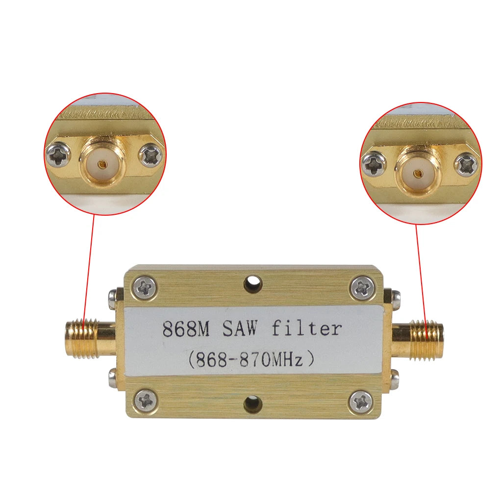 TX Gain adjusts from 0 to ±2 dB depending on potentiometer direction.