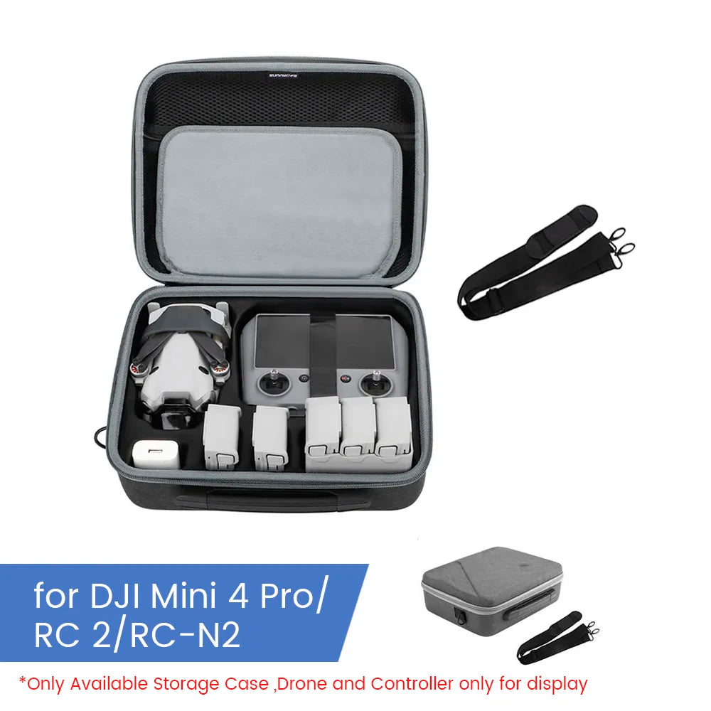 DJI Mini 4 Prol RC 2Rc-N2 #Only Available Storage