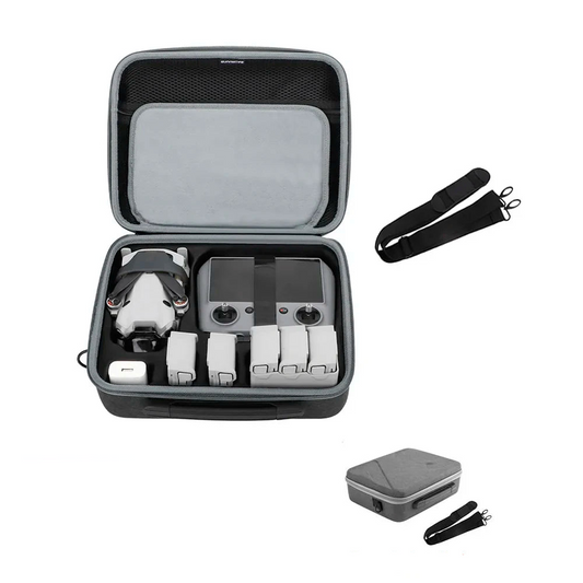 Portable Carrying Case For DJI Mini 4 Pro - Handbag Storage Bag for DJI RC 2/N1/N2 Drone Remote Controller Box