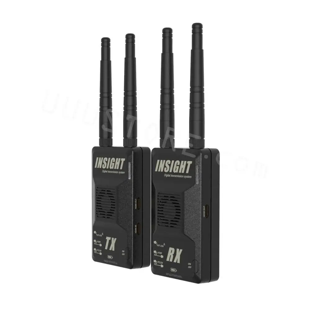 Insight HD Digital Wireless Transmission System 4K UHD/1080P Lite Pro/Pro 1080p FHD 5G 10KM HDMI Video Transmitter Receiver 9 Insight HD Digital Transmission System 4K UHD/1080P Lite Pro/Pro