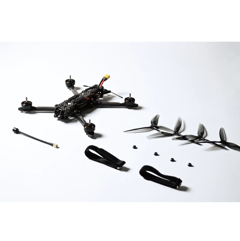 RCDrone SG 7L 7inch FPV Drone - 5.8GHz 1.6W 2kg Payload 7KM Long Range Super Power FPV Racing Drone PNP Quadcopter