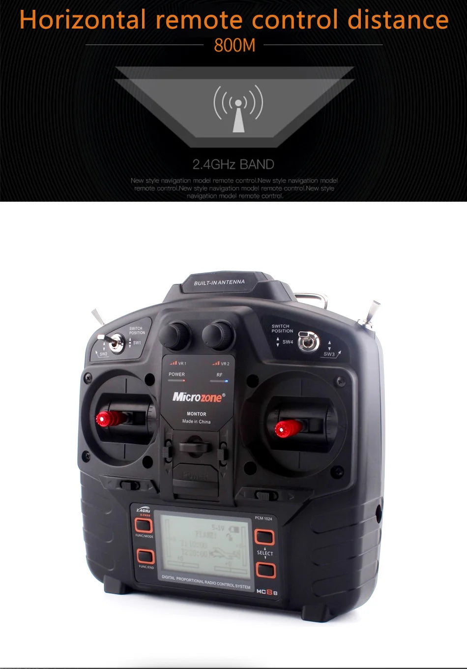 built-in ANTENNA SeCt Postod' Position SwA Sw3