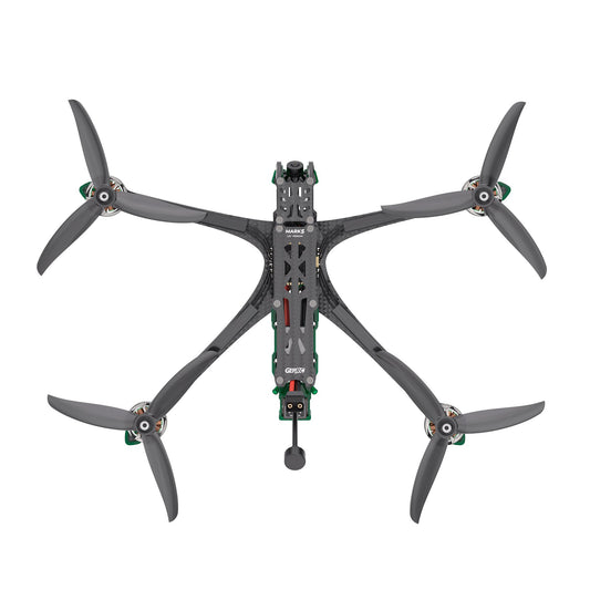 GEPRC MK5D-LR7 HD - Wasp Long Range FPV Drone SPAN 2806.5 1350KV 6S ELRS2.4G FPV LongRange RC Quadcopter Freestyle Drone