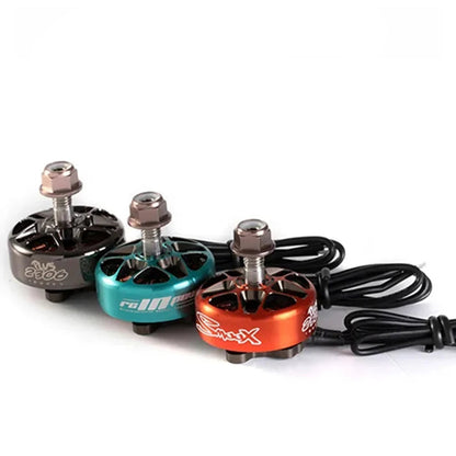 RCINPOWER SmooX 2306 Plus 1880KV 2280KV 2580KV 4S–6S Brushless Motor for 5-Inch FPV Freestyle Drones