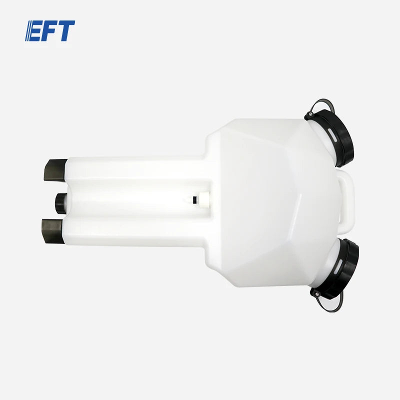 EFT G616 16L Water Tank - Plug-in Double Inlet is Suitable for Six-axis 16kg Agricultural Spraying Drone Frame 9 EFT G616 16L Water Tank, EFT G616 16L Plug-in water tank SPECIFICATIONS Wheel