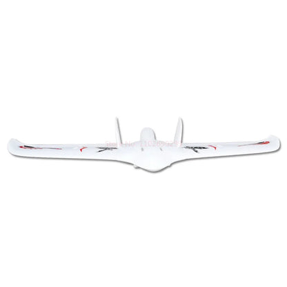 Skywalker 320 - 6 Channel 20 Minutes 1KM Range Model Aircraft Remote Control Flying Wing Fpv Fixed Wing Epo Drop Resistant Delta Wing Electric Model Aircraft Toy