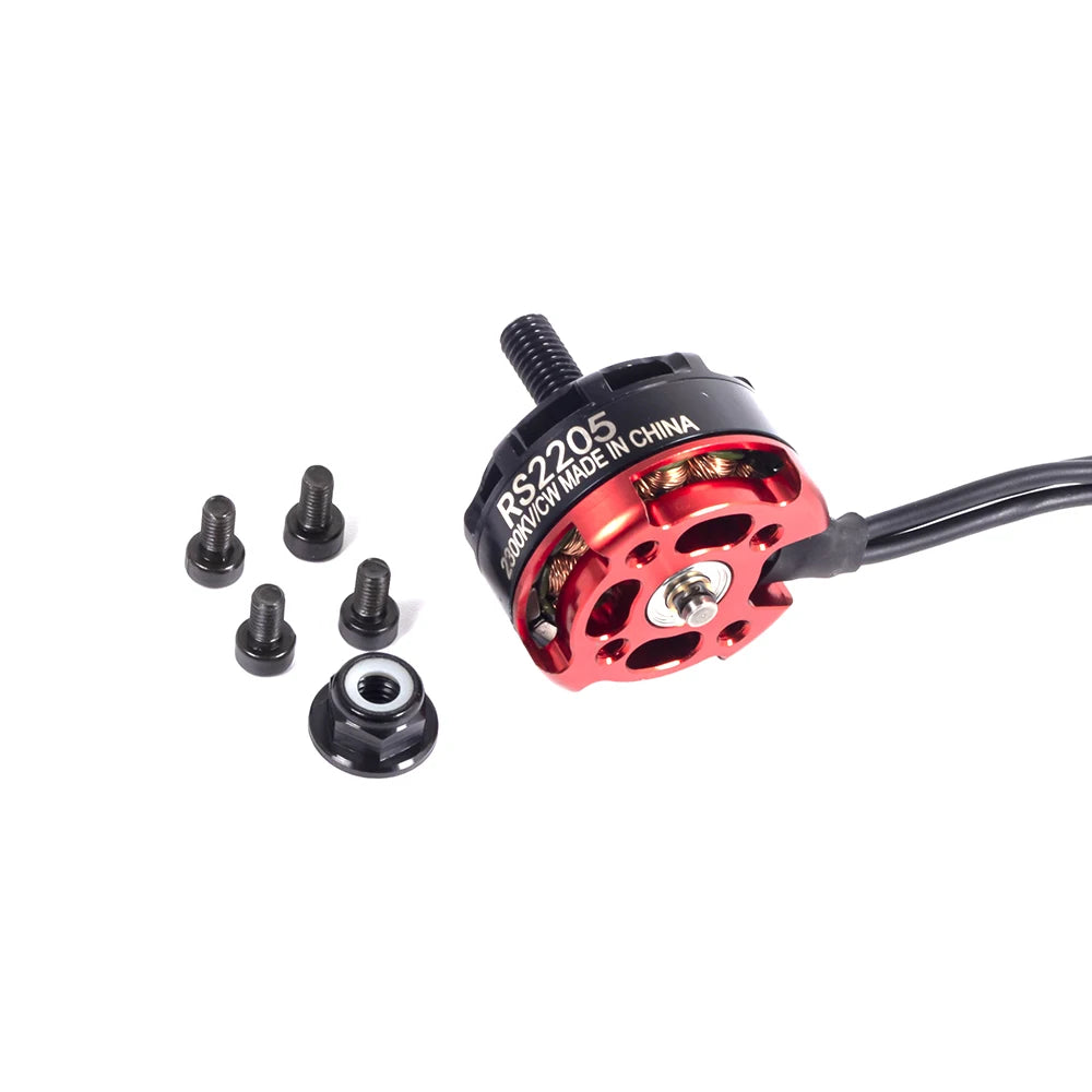 RS2205 2205 2300KV CW CCW Brushless Motor for 