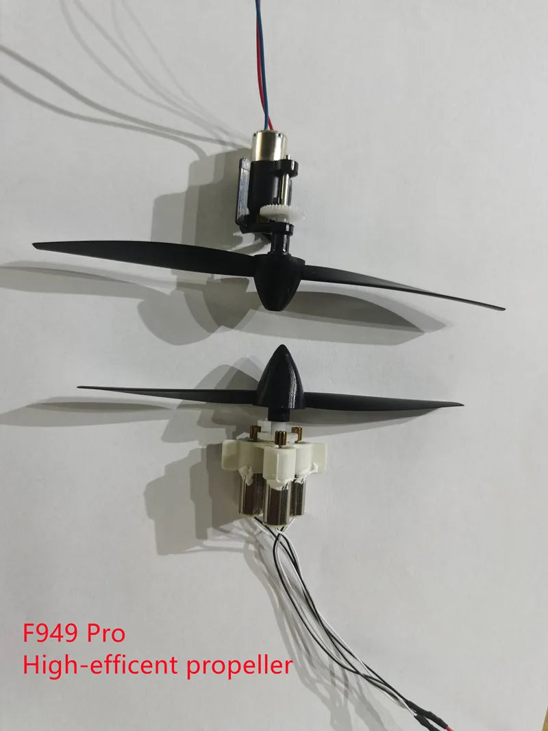 Park10 RC Airplane, F949 Pro High-efficent propel