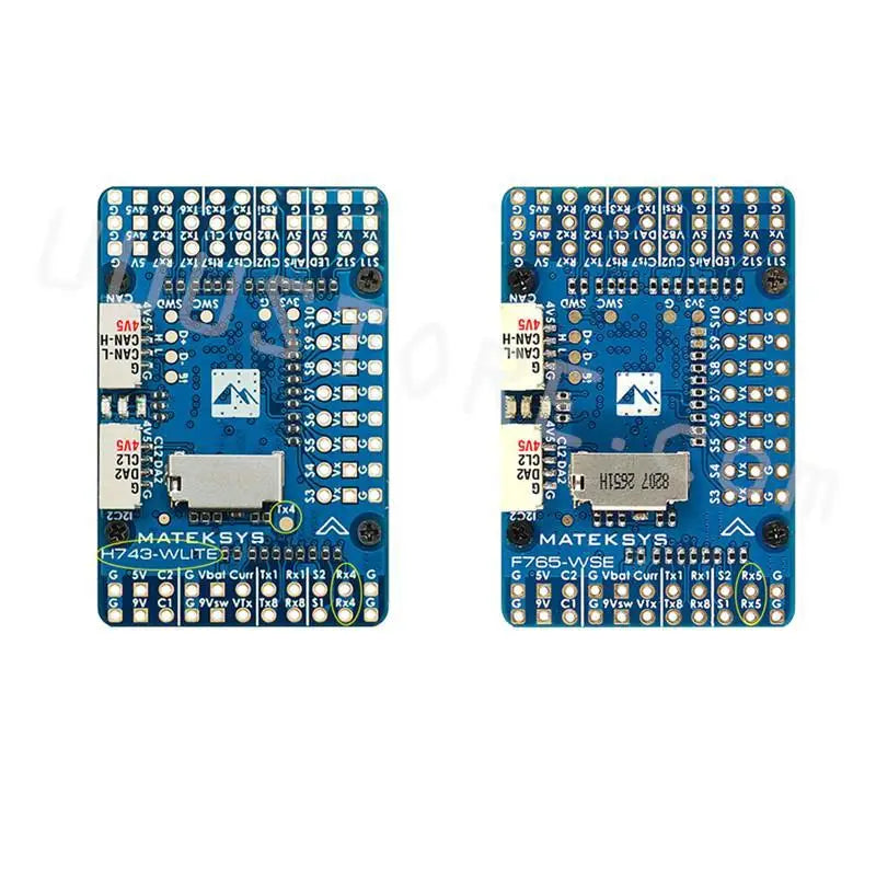 Matek Mateksys Flight Controller