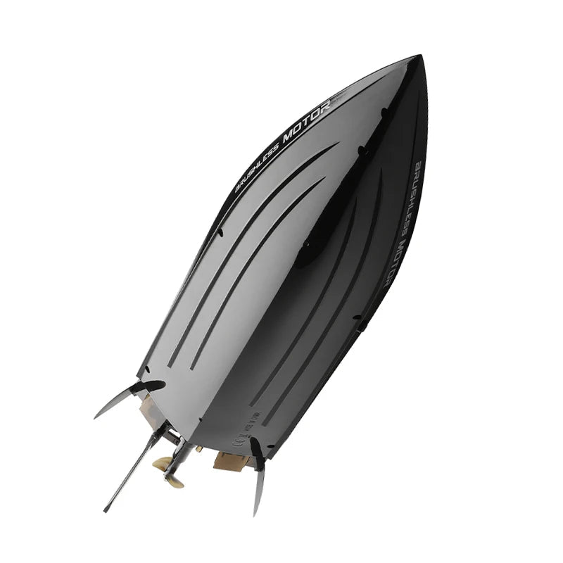 WLtoys WL916 RC Boat 55–60km/h Brushless 2.4GHz 150m Range, Capsize Recovery, Low Battery Alarm, Waterproof
