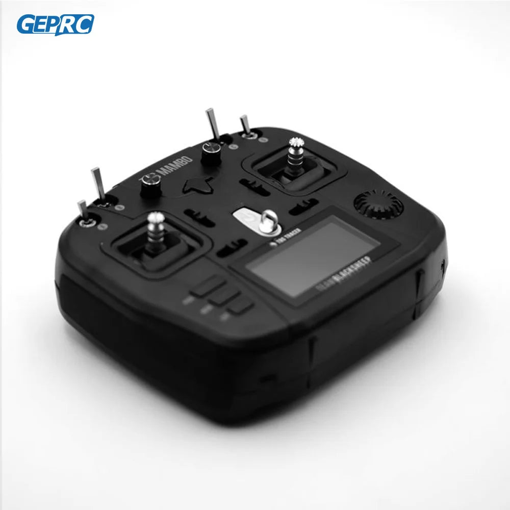 TBS MAMBO FPV RC RADIO DRONE CONTROLLER VERSION JR Module Bay TBS CROS ...