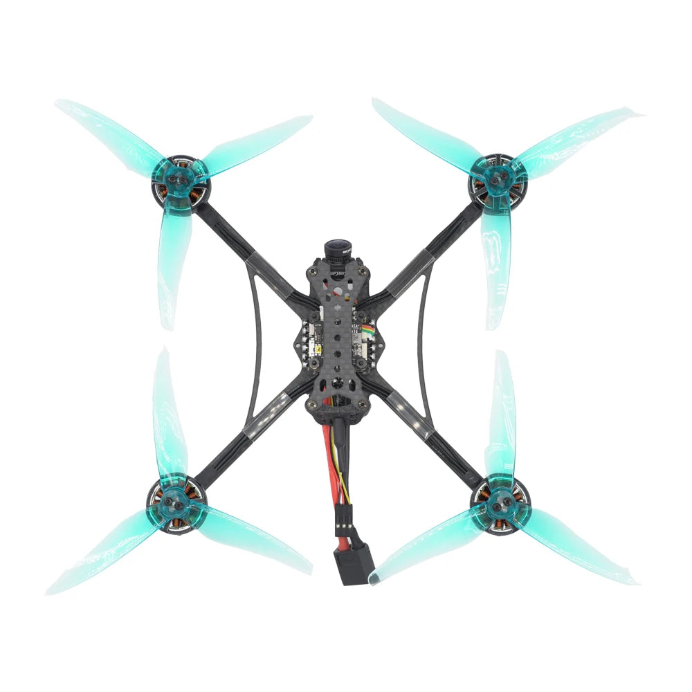 TCMMRC Concept 195 FPV Drone - Radio Control Toys 5Inch Quadcopter Fpv Freestyle Racing Drone DIY Fpv Dron Racing Drones 9 TCMMRC Concept 195 FPV Drone, the TCMMRC Concept 195 is a high-performance FPV drone .