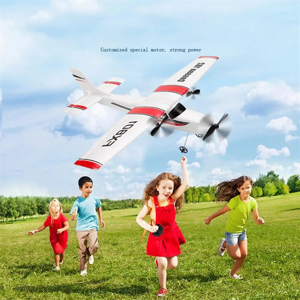 FX801 RC Plane, Custonized special motor; strong porer nt Le
