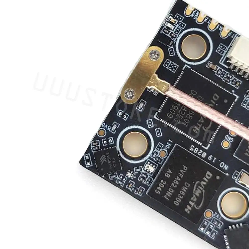 HDZero Race V2 Transmitter - VTX 5.8G 40CH 25mW 200mW Digital HD Video FPV for FatShark SharkByte FPV Goggles RC FPV Drone 12 HDZero Race V2 Transmitter SPECIFICATIONS Wheelbase