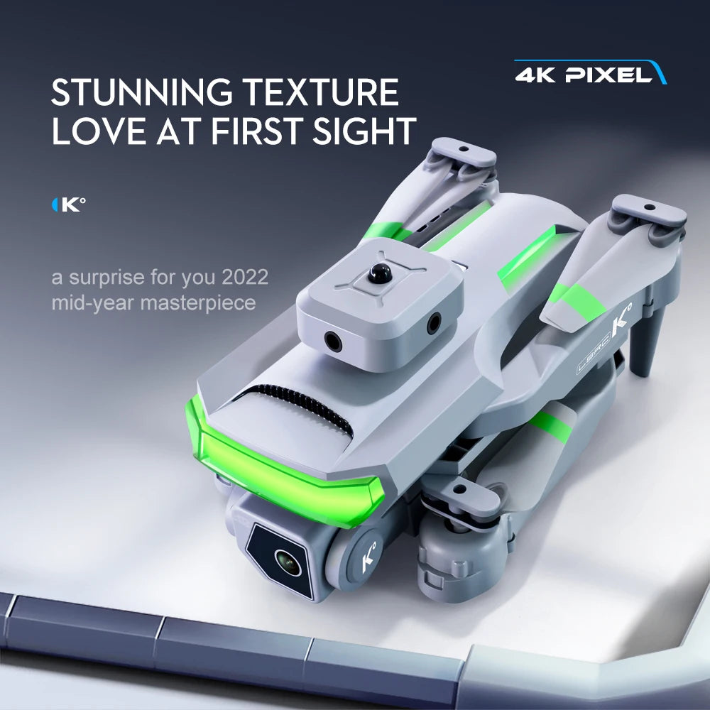 LSRC XT5 Mini Drone, 4k pixel stunning texture love at first sight ko 