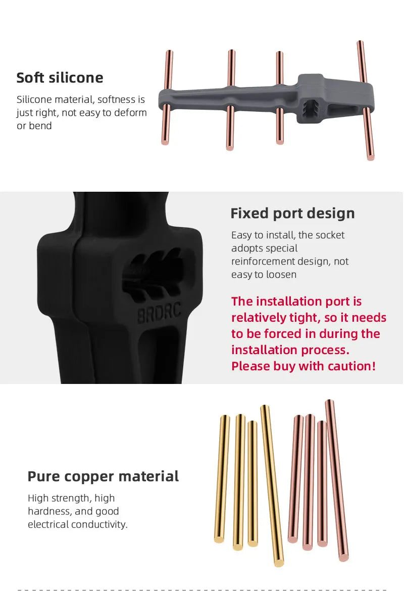 DJI FPV Propeller Guard Lens Cover Cap Antenna Signal Extender Landing Gear Propeller Box for DJI FPV Comb Drone Accessories 74 DJI FPV Propeller, the installation port is relatively tight, so it needs to be forced in during the installation process