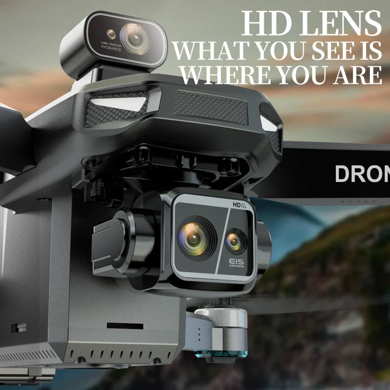 KF104 MAX2 Drone - 4K Camera 3-Axis Gimbal WIFI 360 Obstacle KF104 MAX2 Drone - 4K Camera 3-Axis Gimbal WIFI 360 Obstacle