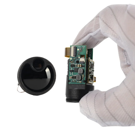 Meskernel TC22-300 Laser Distance Sensor Module for UAV, 3–300 m, ±1 m accuracy, 905 nm Class I, TTL/RS232/RS485