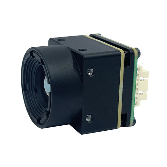Новый тепловизор высокого разрешения 640*512/384*288/256X192 OEM мини-серия CVBS модуль камеры с аналоговым интерфейсом