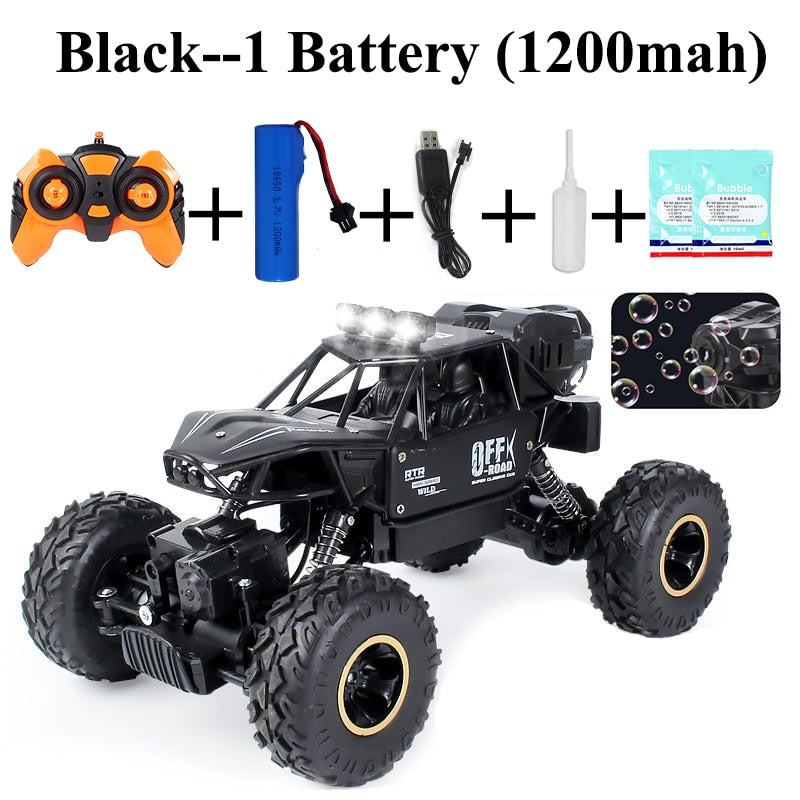  7.4V 1200mAh Lithium Battery Replacement Battery Pack for  Remote Control Car RC Truck RC Cars Vehicles Climbing Car Toy Car : Toys &  Games