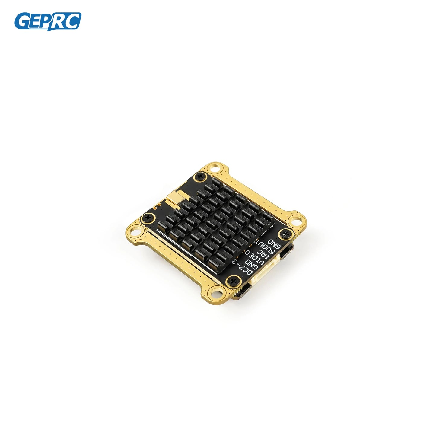 GEPRC RAD VTX - 5.8G 2.5W PitMode 2500mW Output Long Range Transmitter Tramp Support Microphone RC FPV Racing Drone